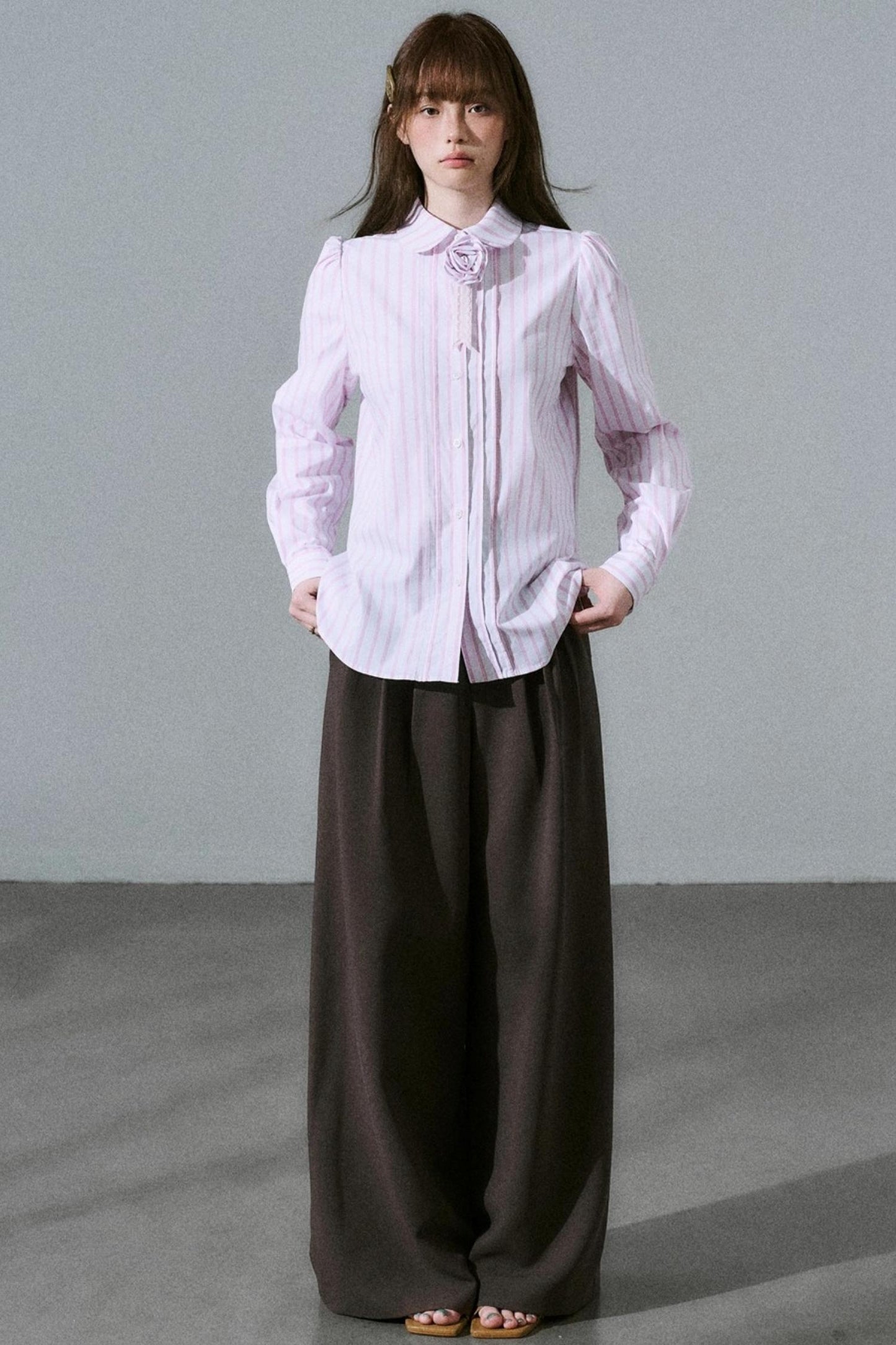 Intelligence Sweet Flower Shirt