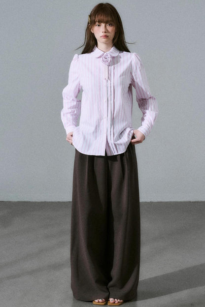 Intelligence Sweet Flower Shirt