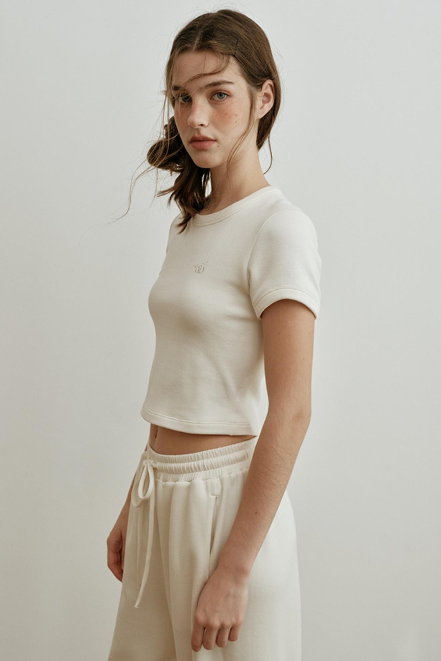 Cloud Soft Crew Neck Jacket Set-Up