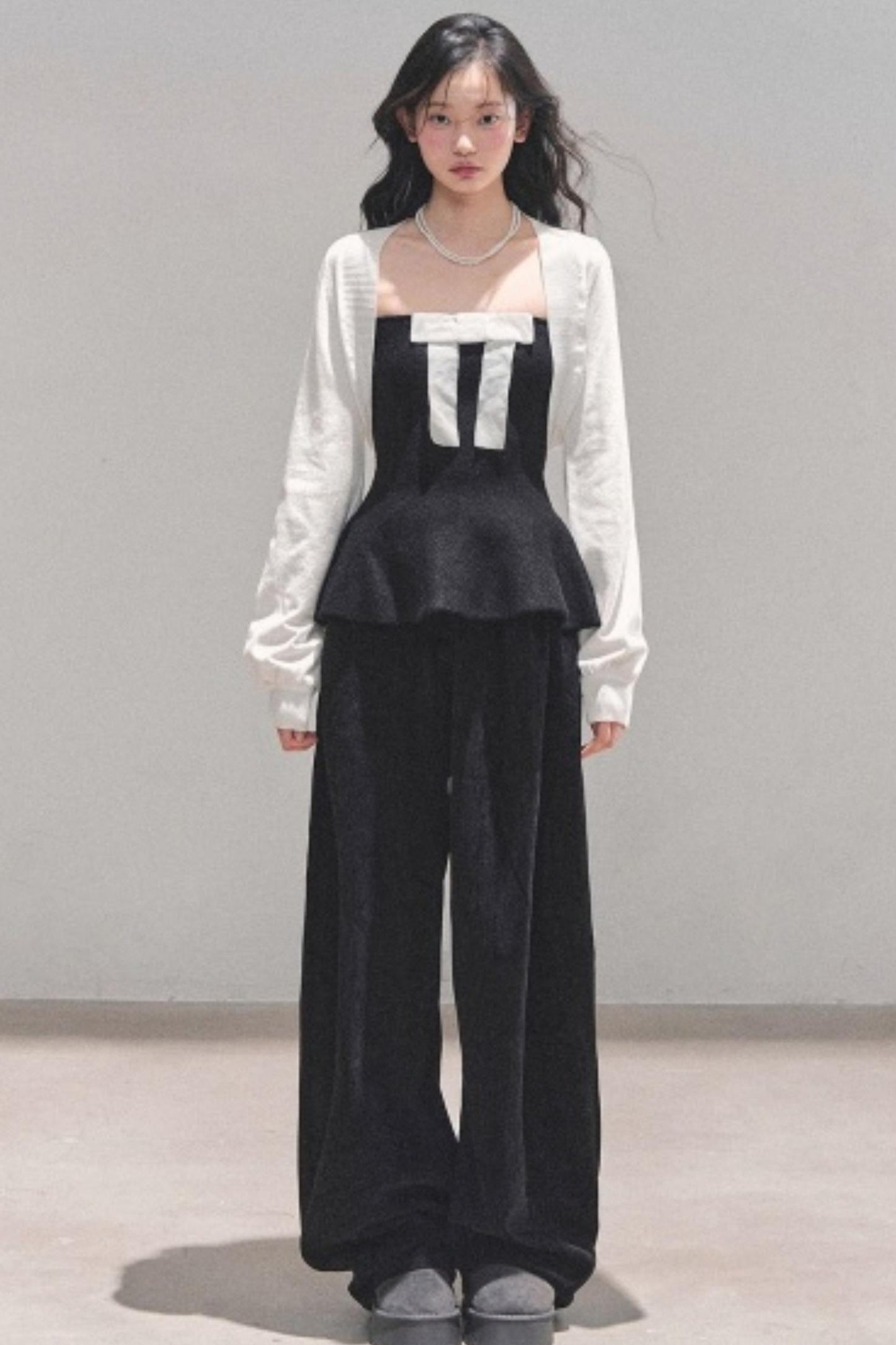 French Princess Winter Top Set-Up