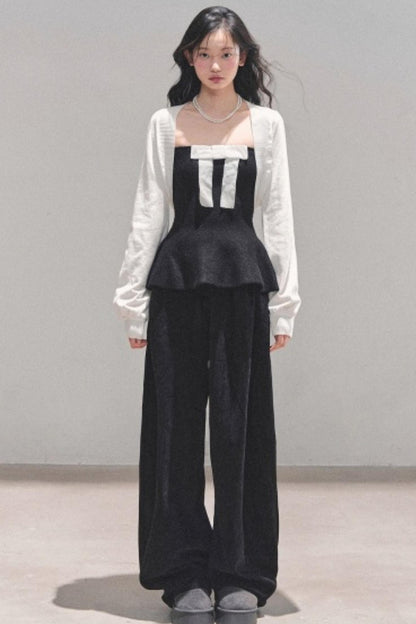 French Princess Winter Top Set-Up