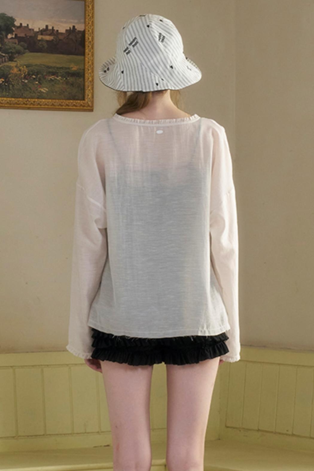 Moonmoi Lace Cardigan