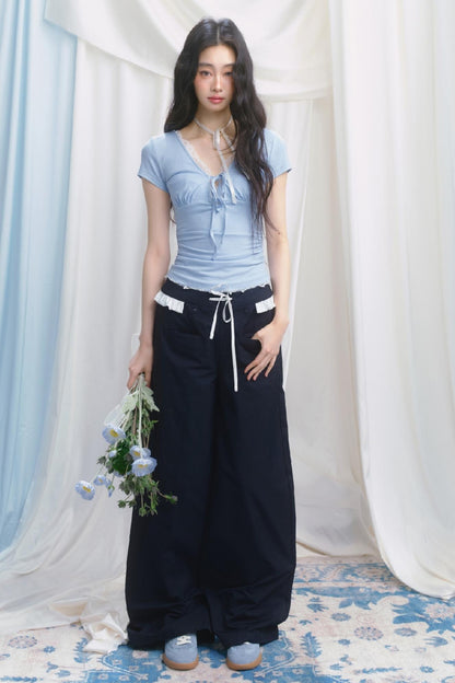 Pure Fit Cropped T-Shirt