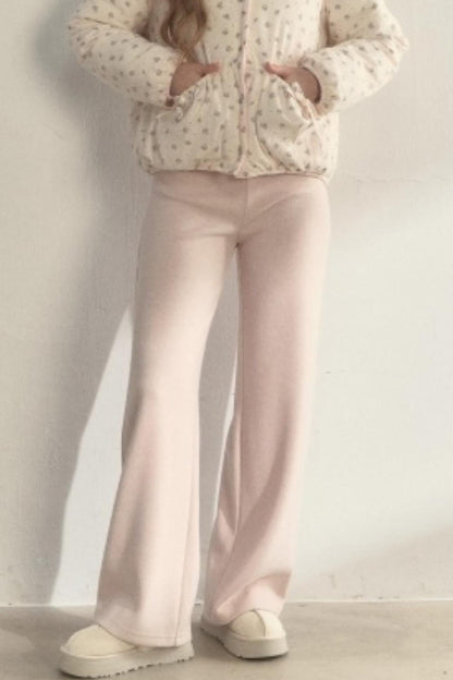 Corduroy Floral Reversible Jacket Set-Up