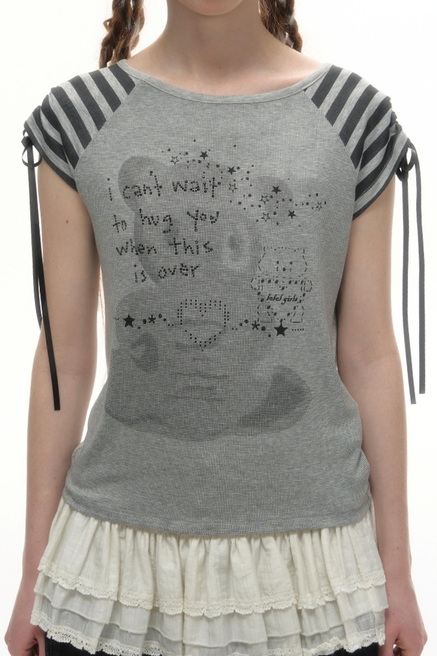 Summer Rhinestone Tee