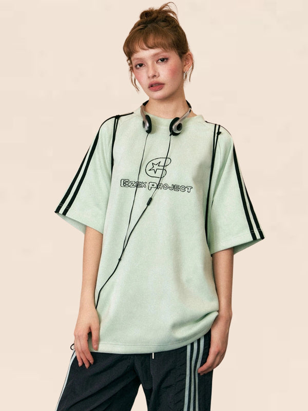 American Retro Three-Bar Set-Up