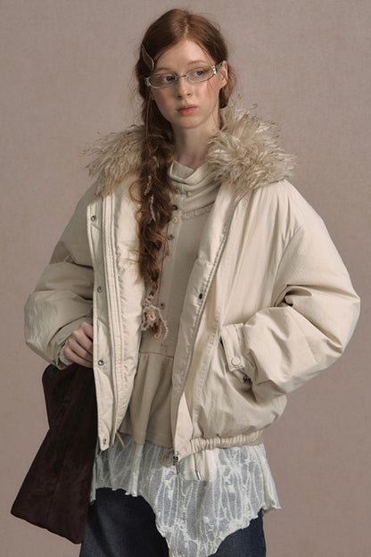 Fake Two Piece Wind Lace Knitted Top