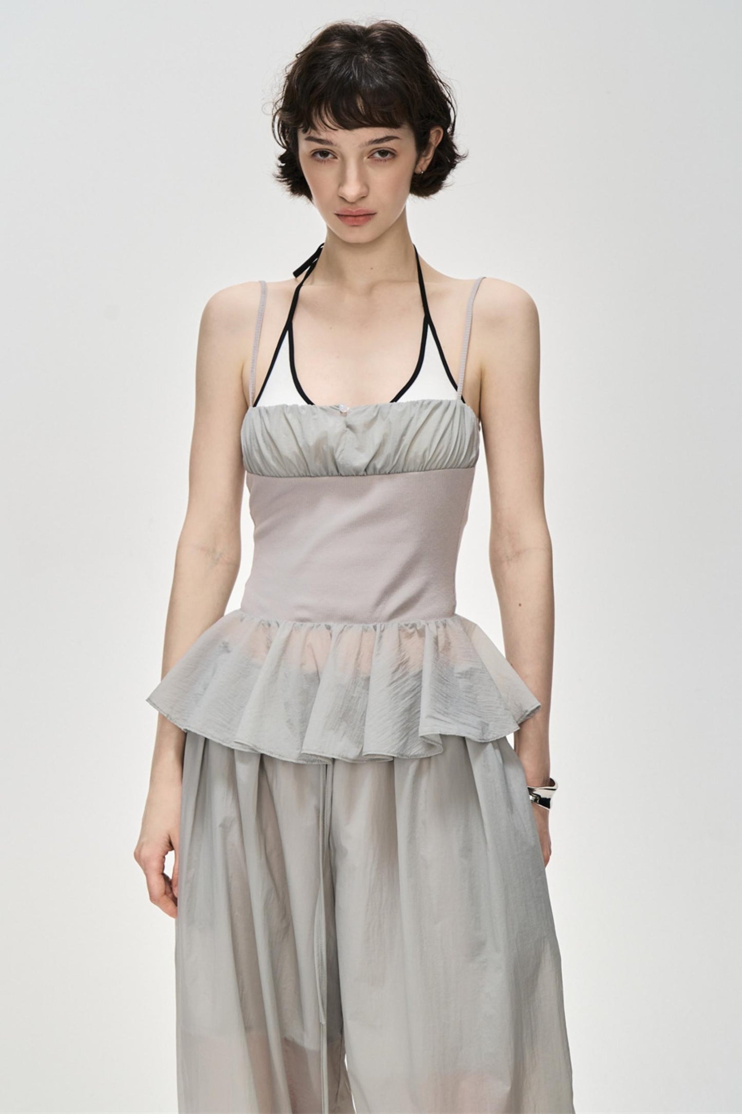 Ruffle Camisole