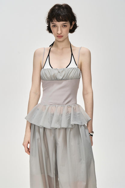 Ruffle Camisole