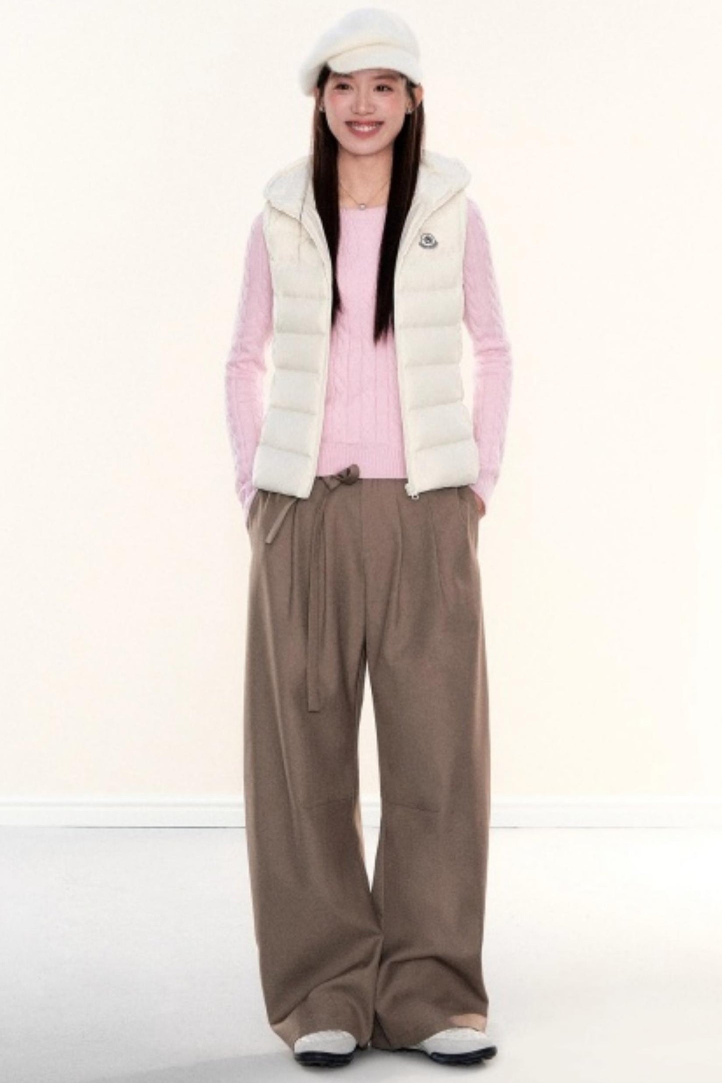 Scimitar Retro Drape Pants