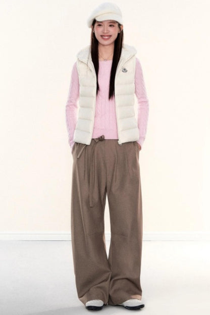 Scimitar Retro Drape Pants