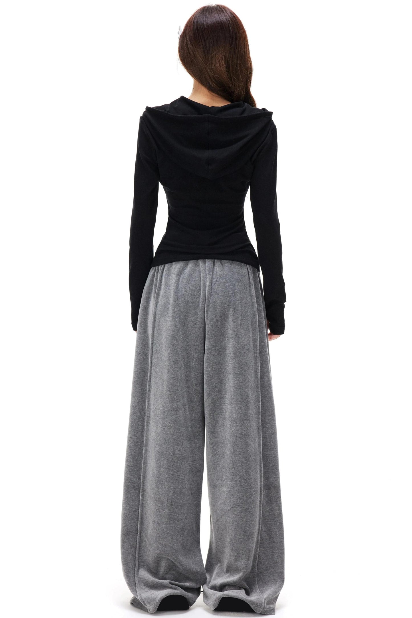 Lyocell Tencel Hooded Top