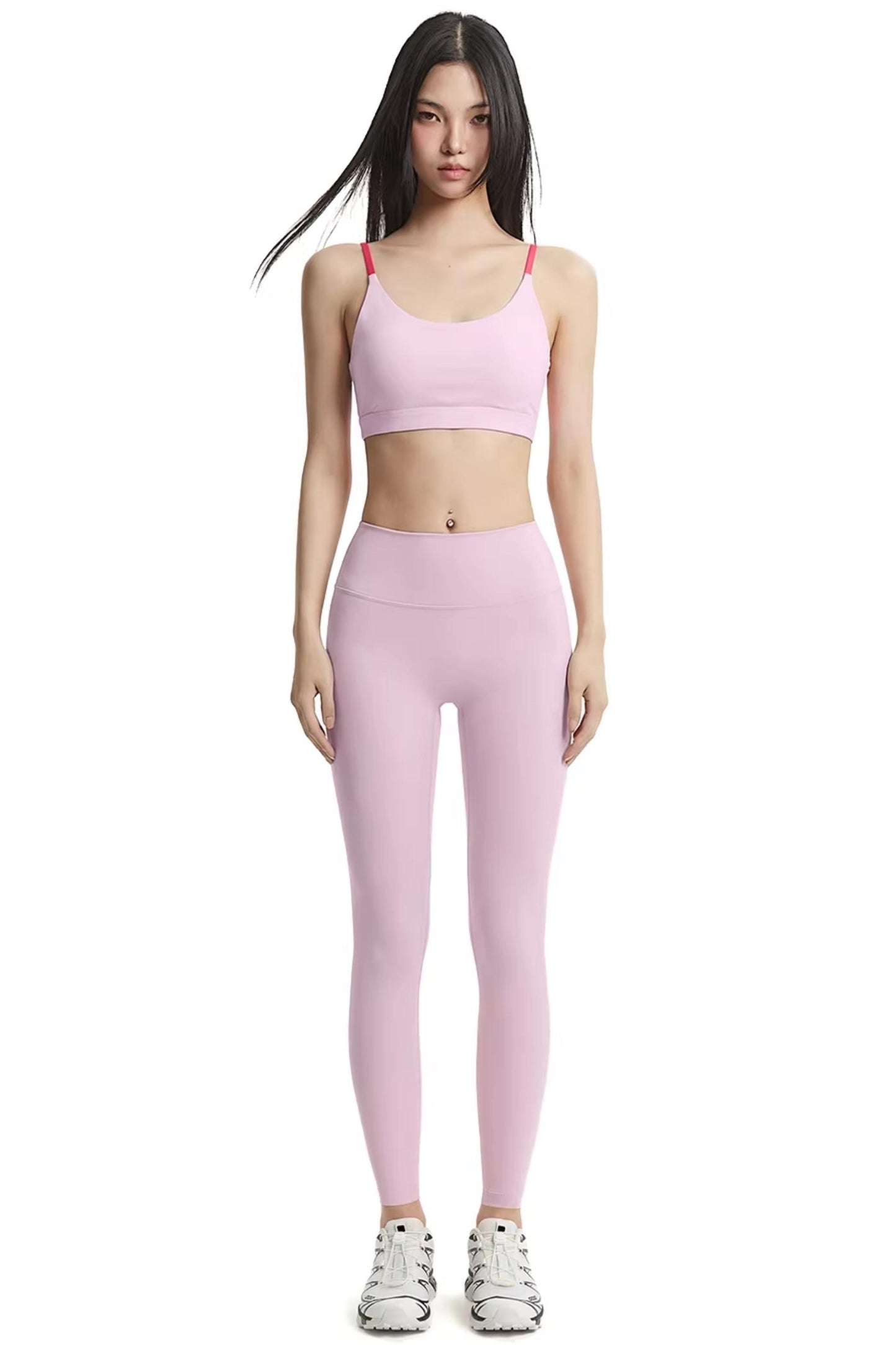 Cross-Back Camisole Top