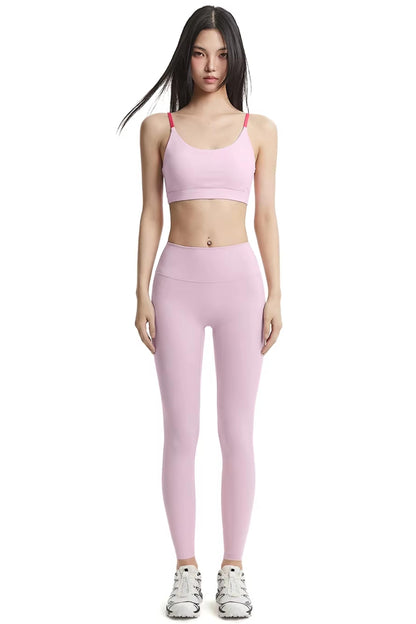 Cross-Back Camisole Top