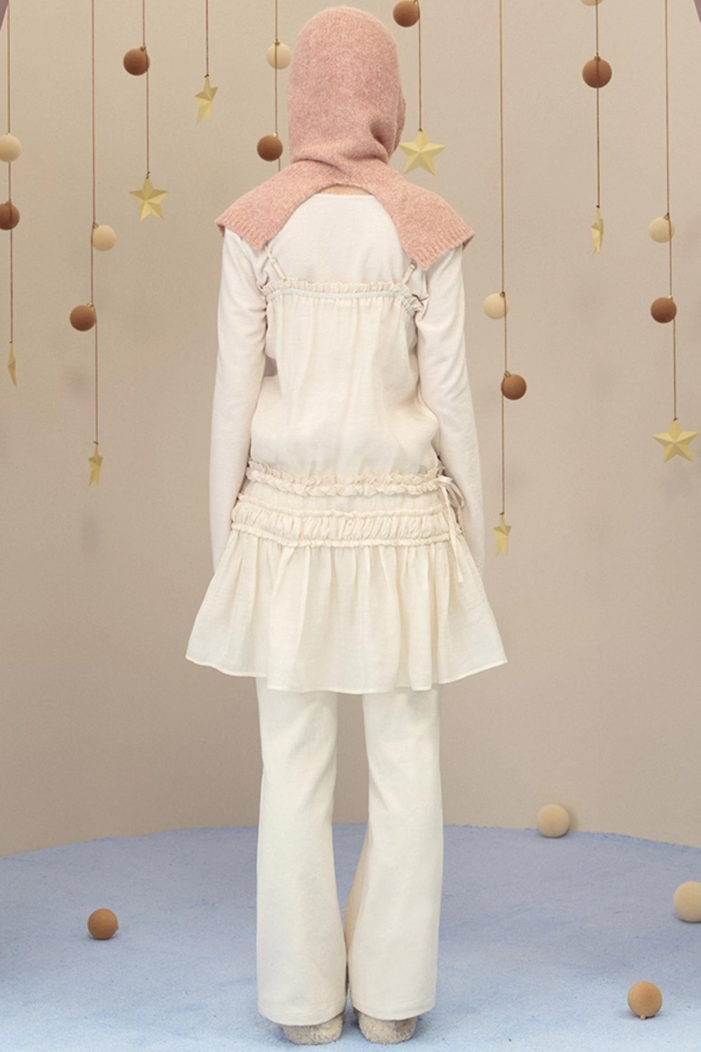 Romantic Melody Lace Dress