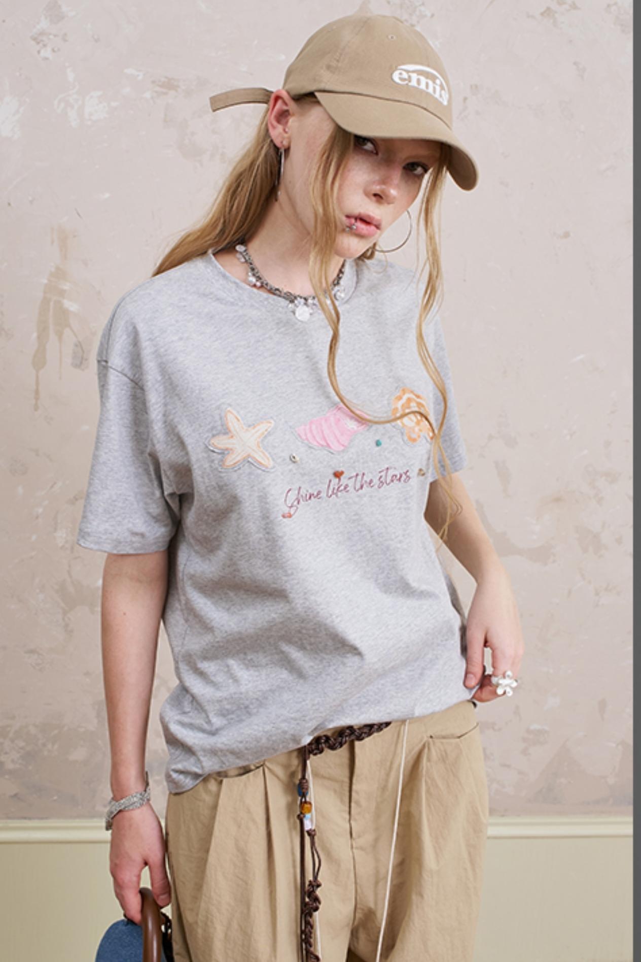 Marine Elements Short Sleeve T-Shirt