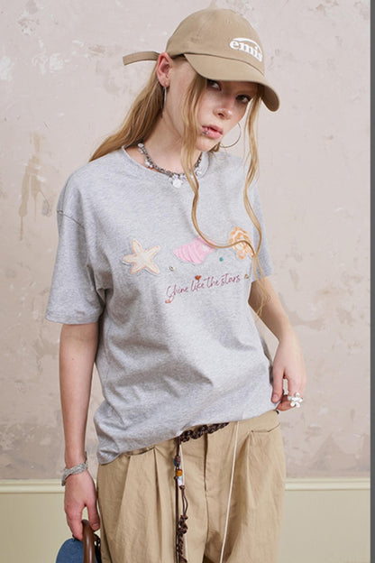 Marine Elements Short Sleeve T-Shirt