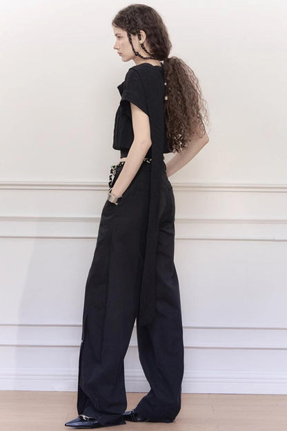 Yuan Wide-Leg Pants