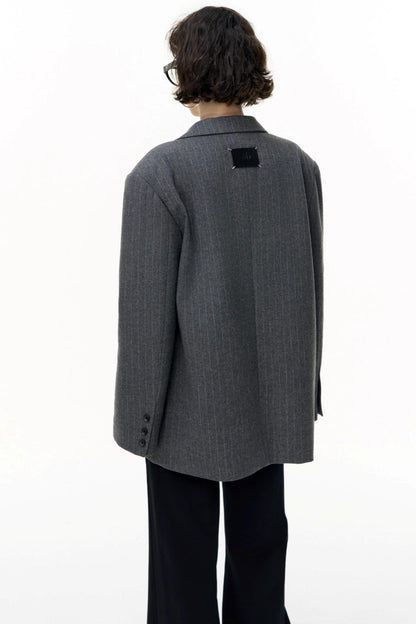 Classic Tweed Blazer