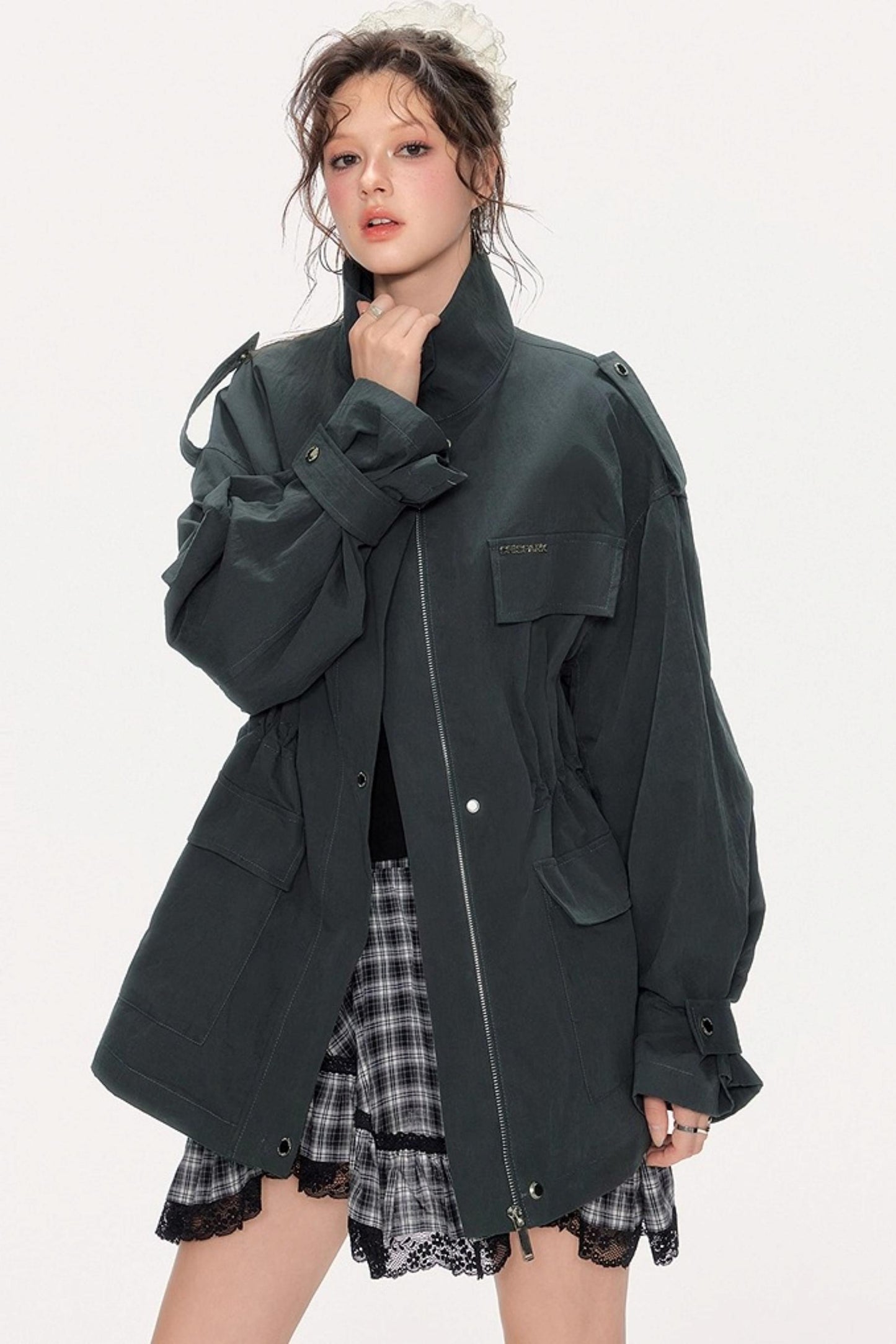 Modern Street Casual Jacket