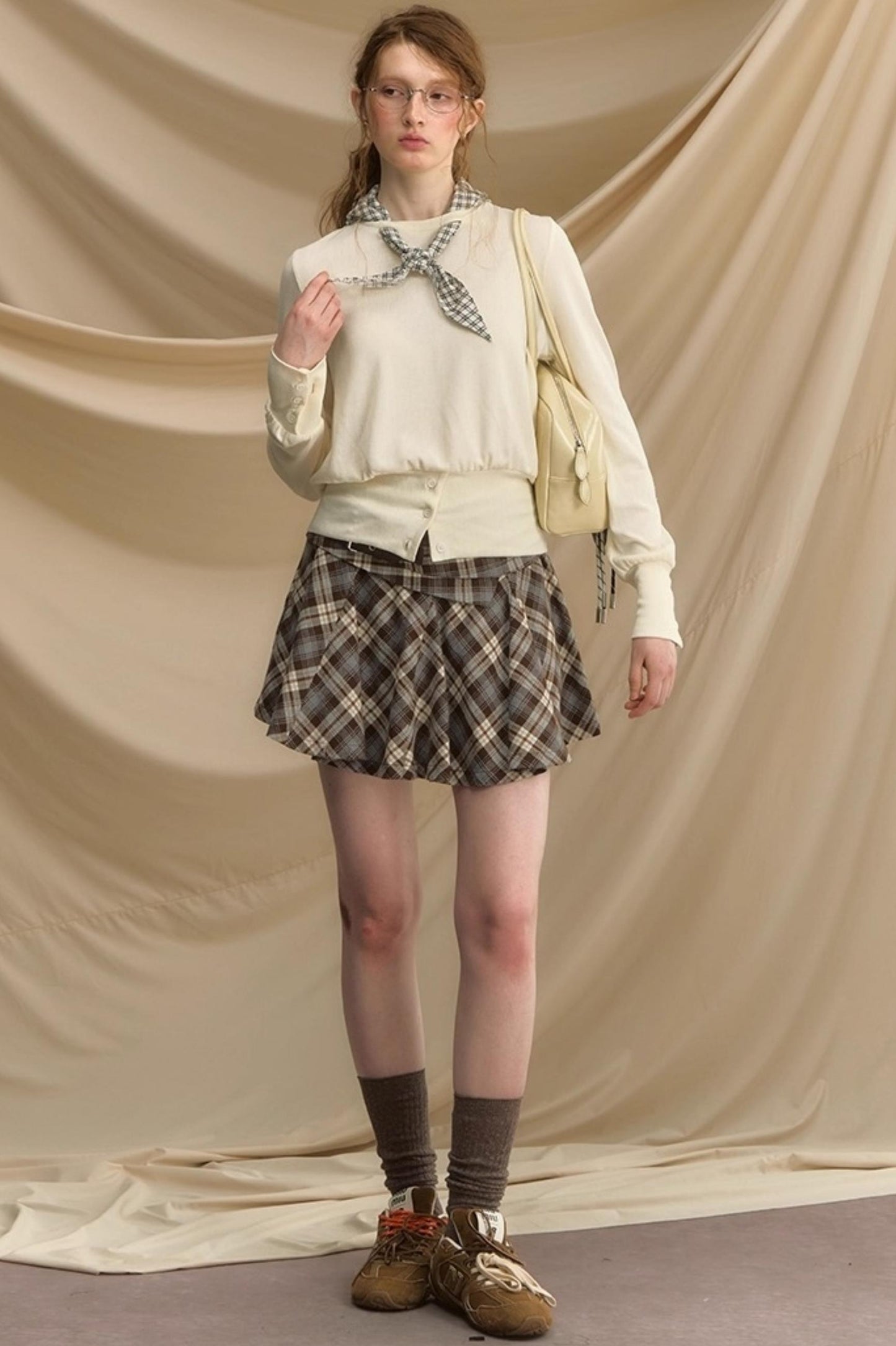 Paris Postman Slim Cardigan