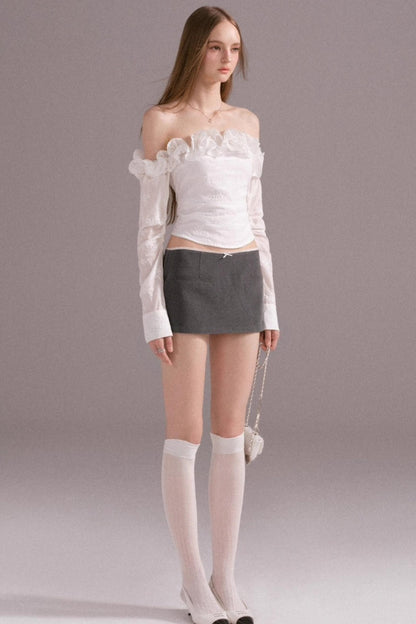 Hot Girl High-end Autumn Suit Set-Up