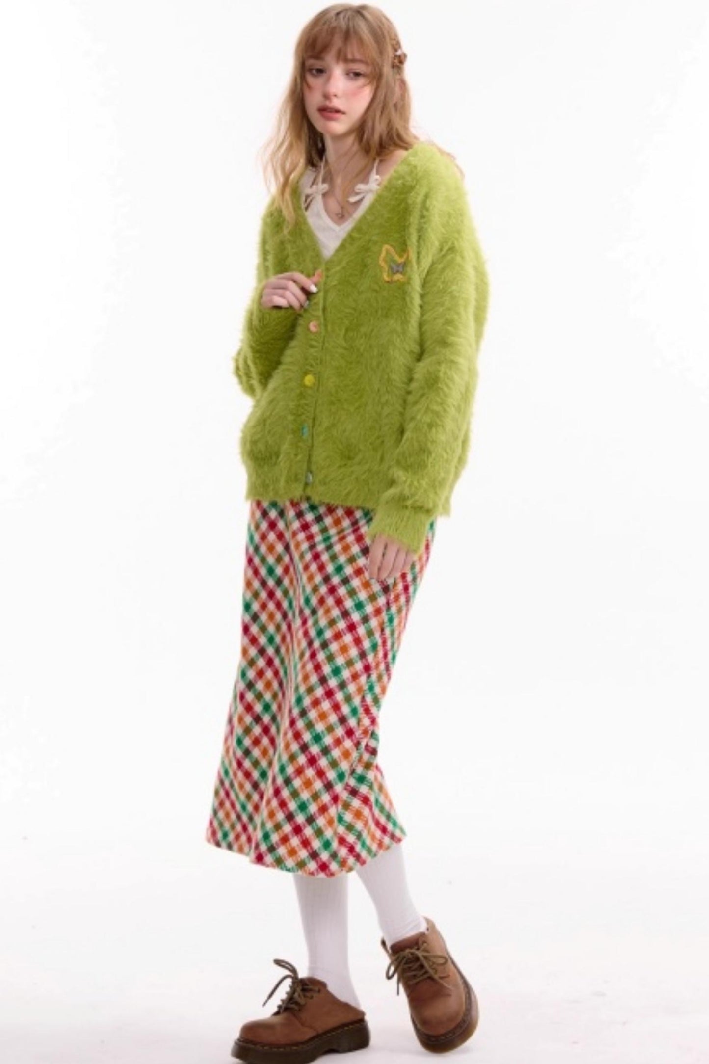 Butterfly Cardigan Sweater Jacket