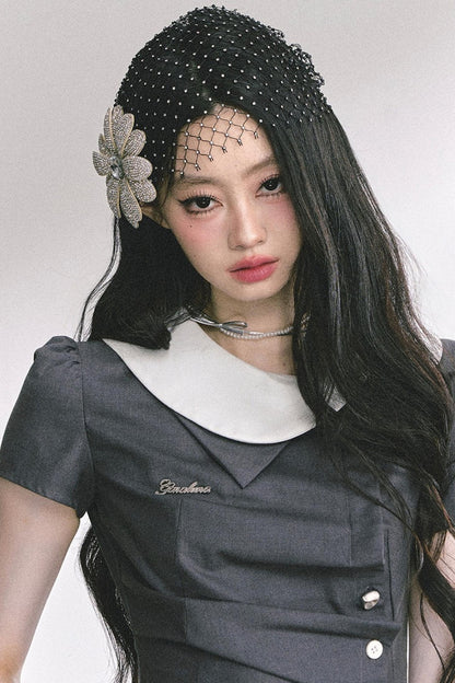 Slimming Seoul Skirt Set-Up