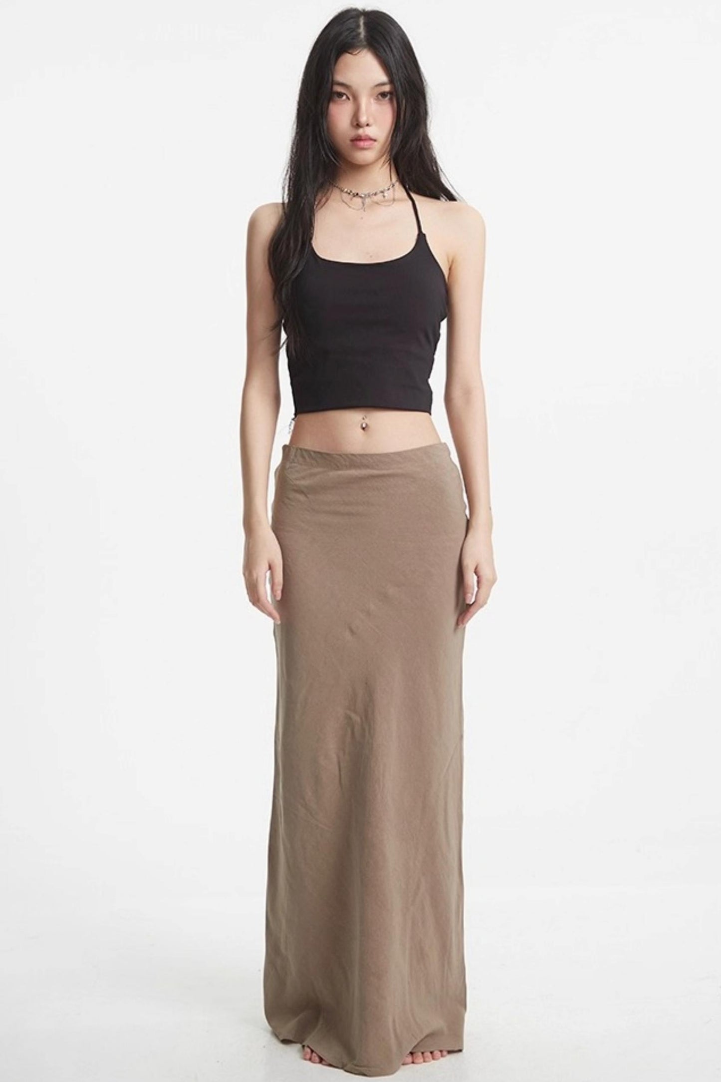 Sexy Cross Lingerie Top