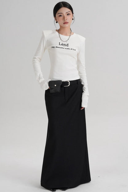 Ame Hip Slimming Skirt