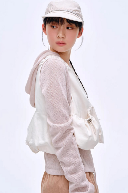 Concrete Cotton Vest