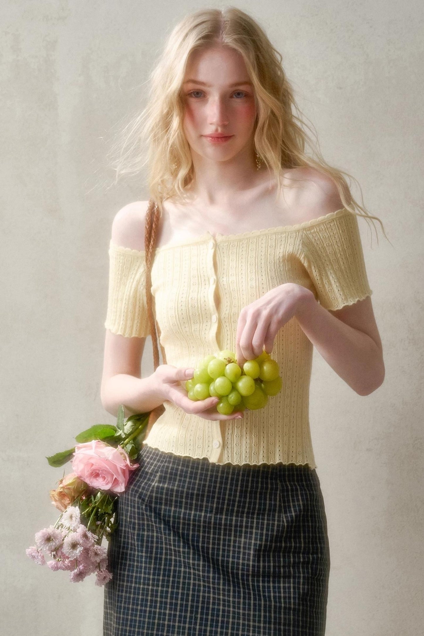 Summer Slouchy Cardigan