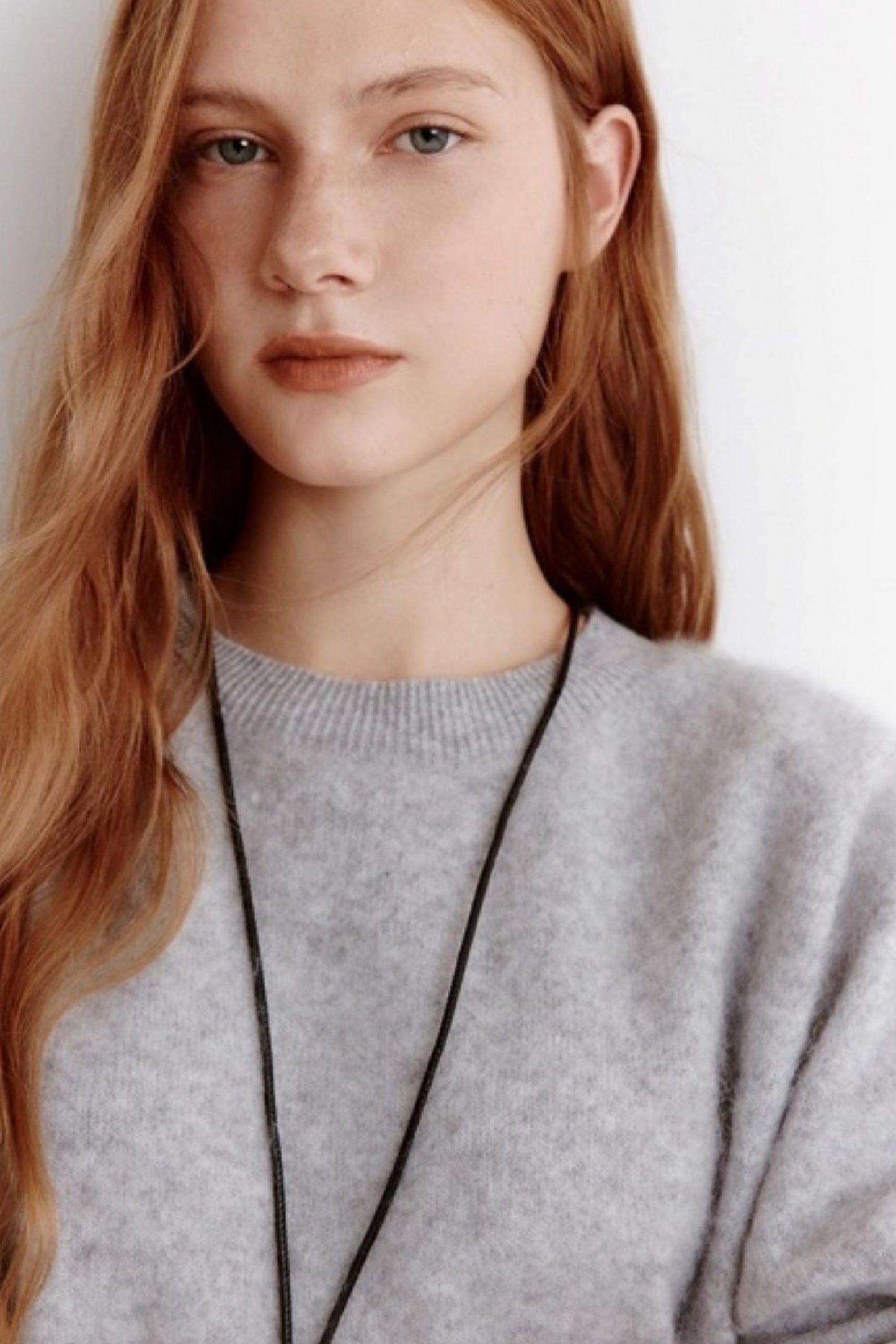 Autumn Cashmere Blend Wool Sweater