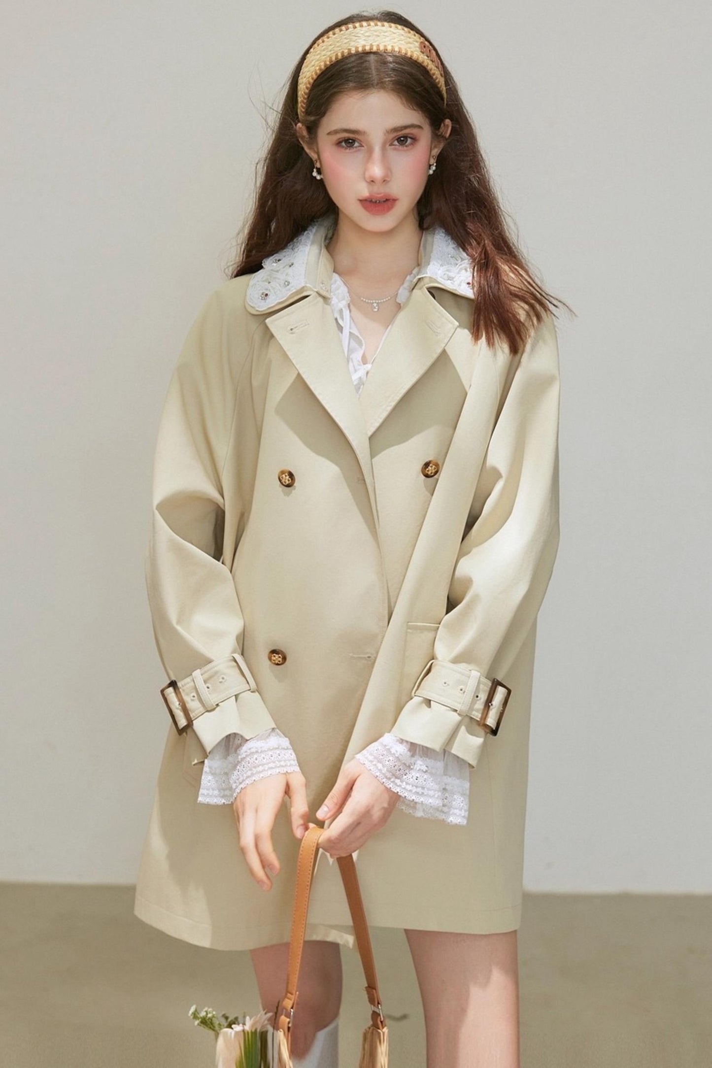 Autumn Collar Coat
