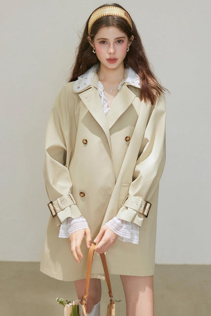 Autumn Collar Coat