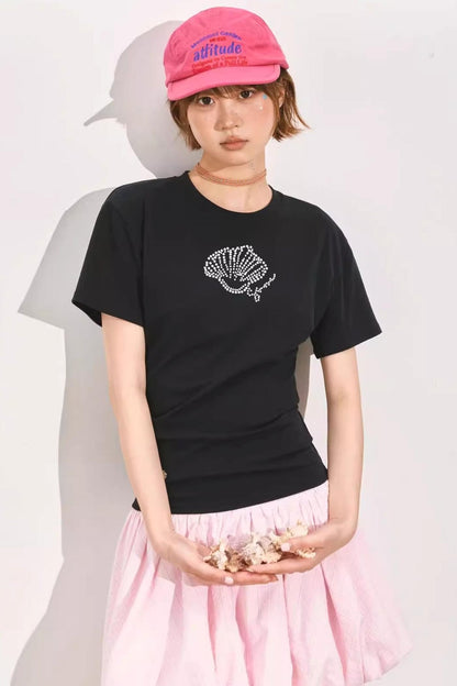 Ballet Bubble Kids Skirt