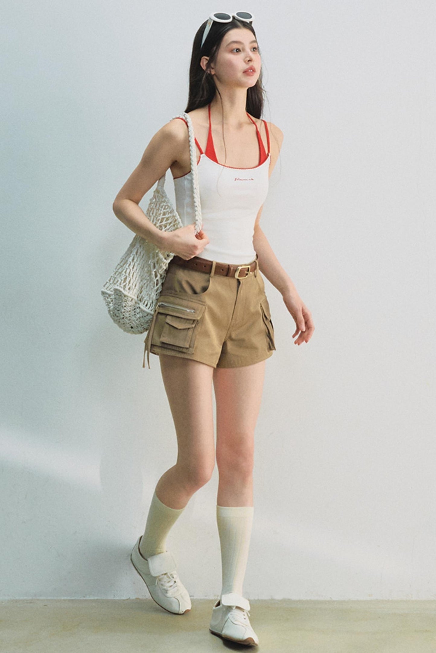 Summer Chic Camisole