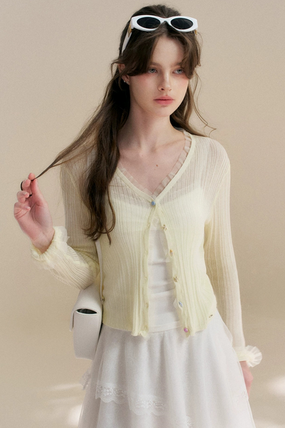 French Lace Moonlight Camisole