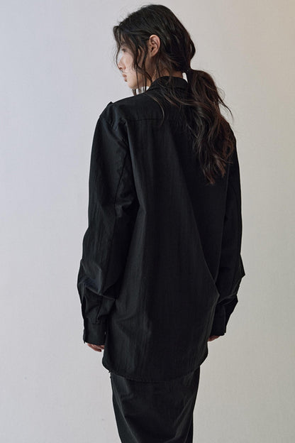 Gothic Plaid Flower Shirt & Skirt Set-Up