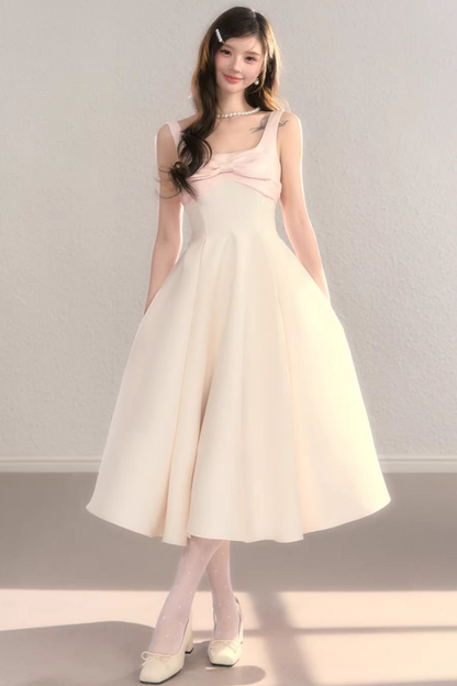 Large Bow Princess Dress