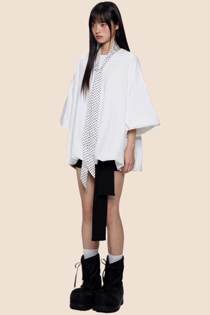Oversized Square Tee
