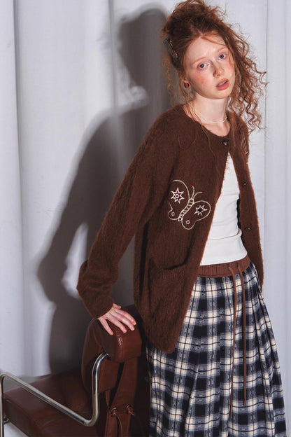 Flying Bird Cardigan