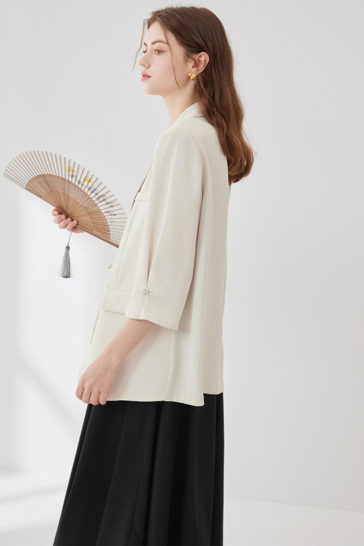 Premium Loose Lightweight Blazer