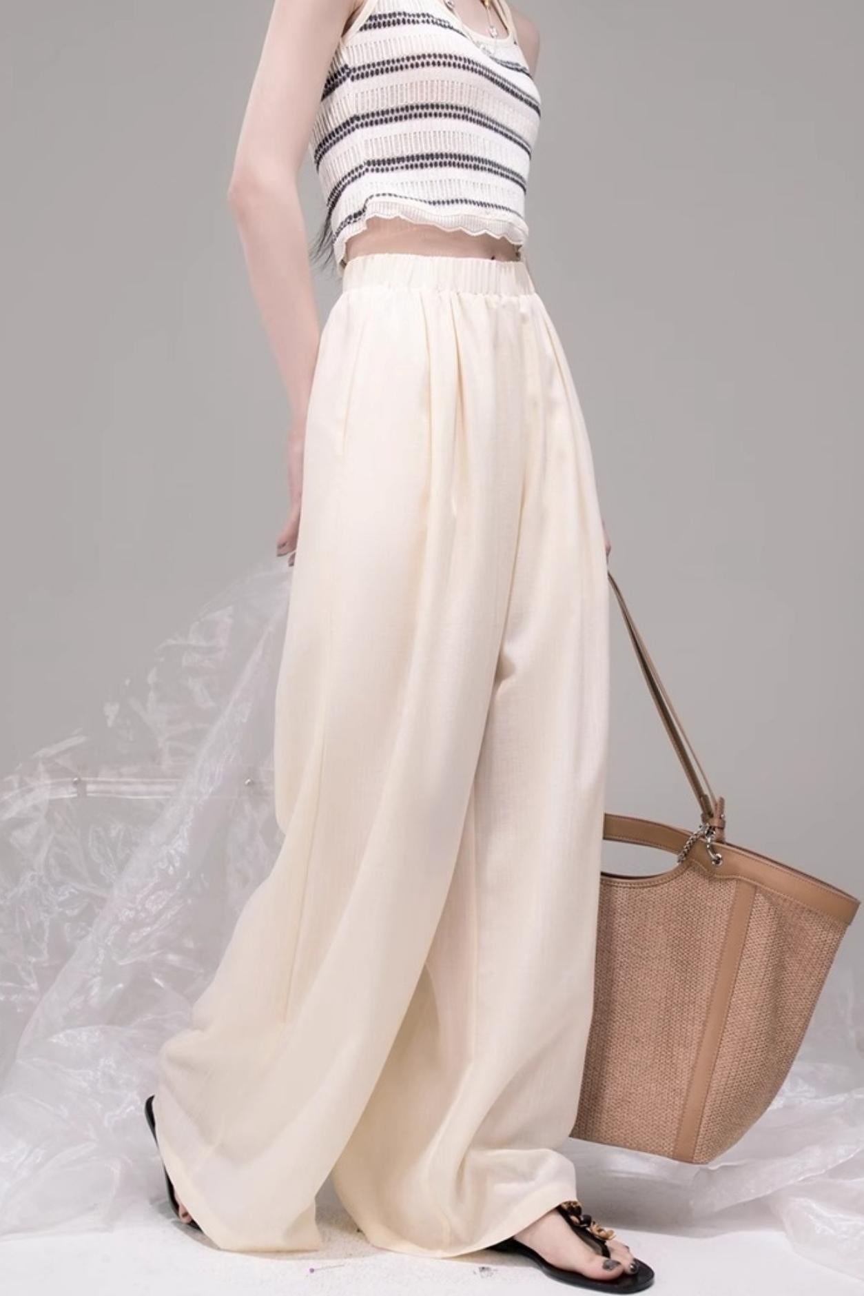 Chill Apricot Ruffle Set-Up