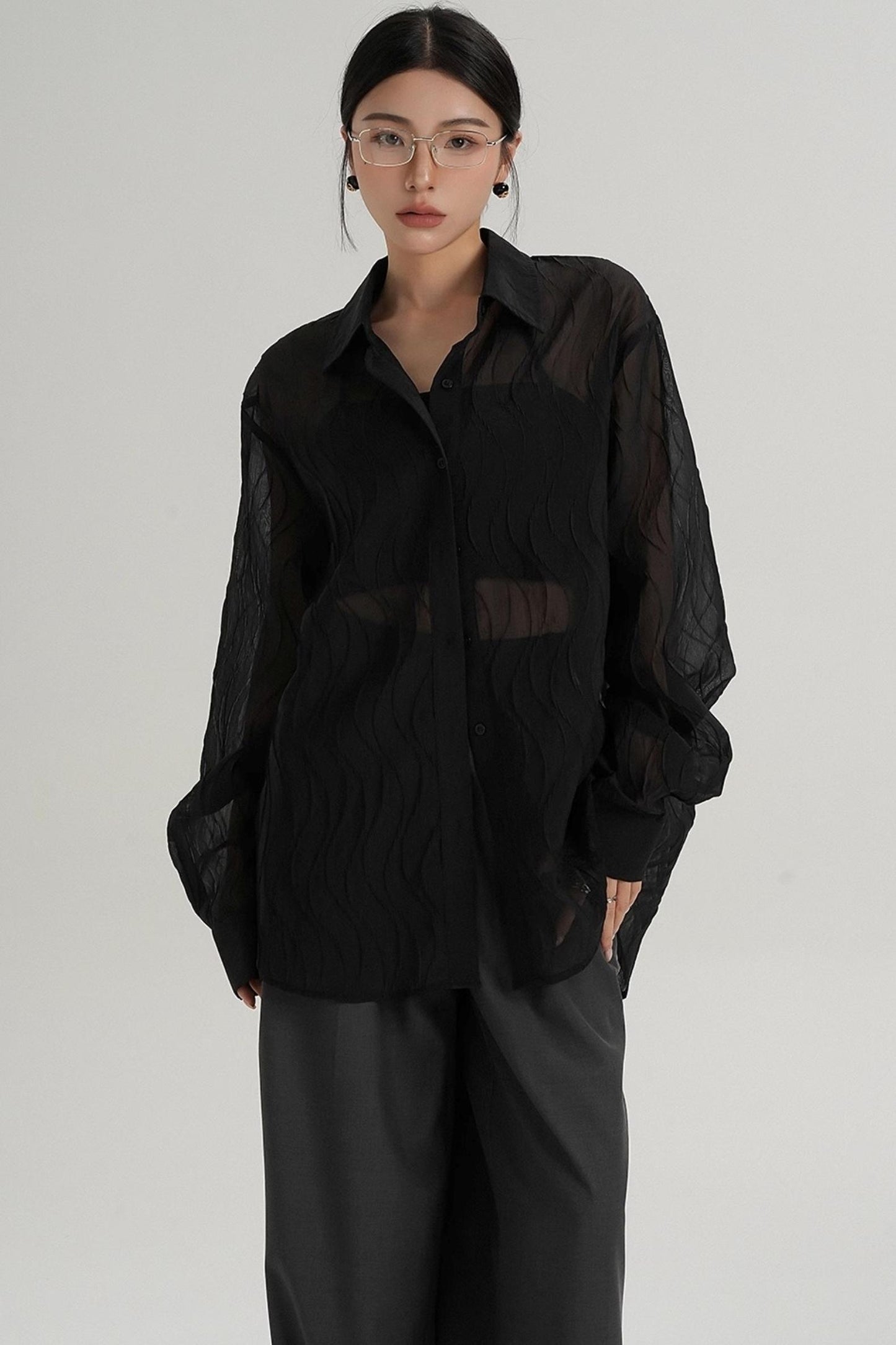 Summer Breeze Sleeve Shirt