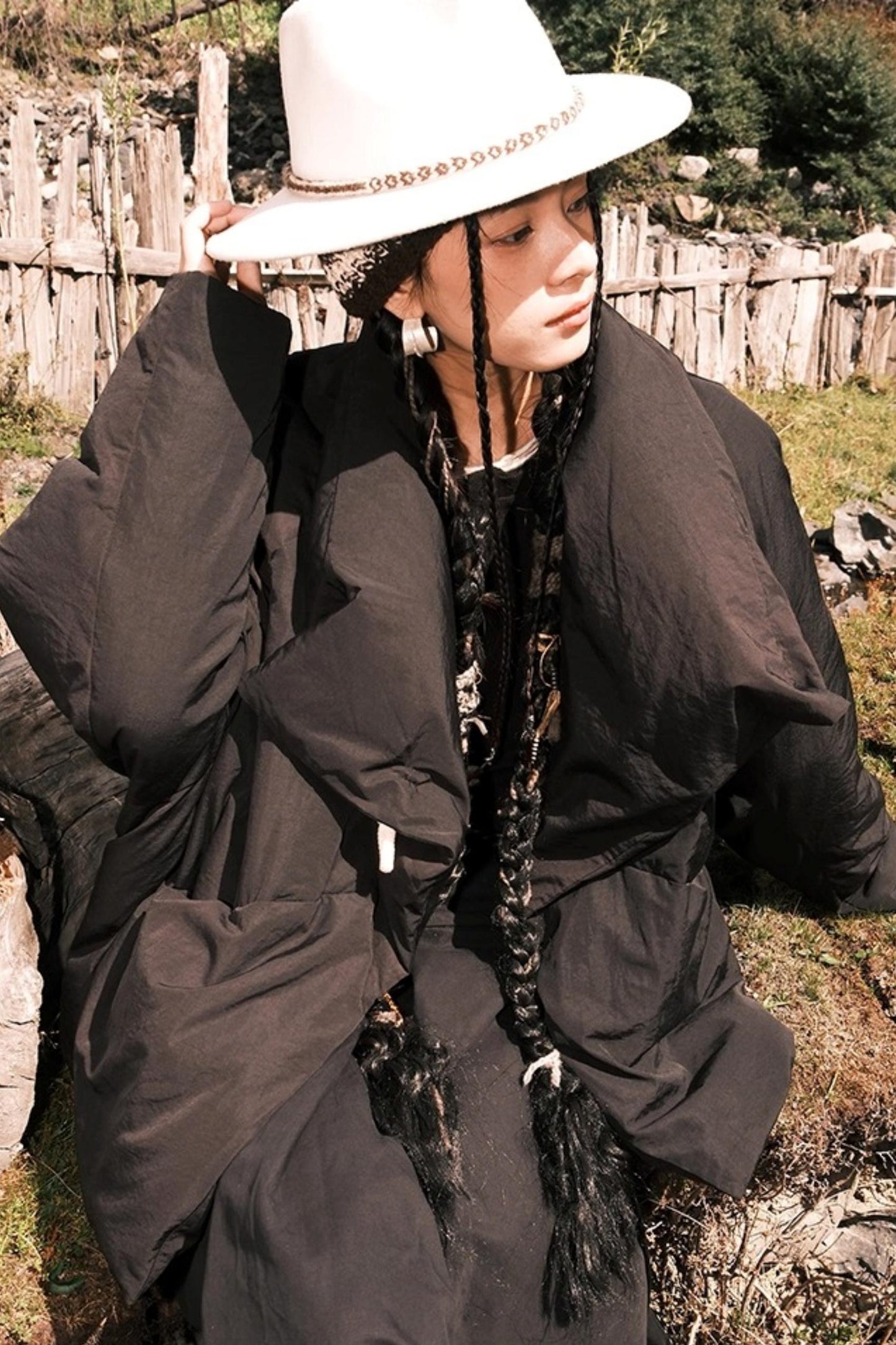 Yuan Classic Topper Set-Up