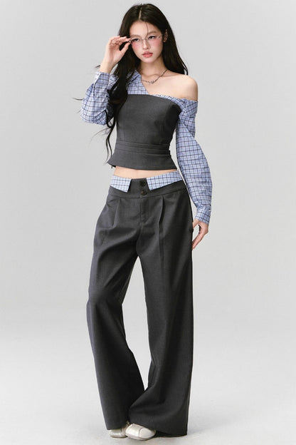 Fragile Trajectory Shoulder Suit Set-Up