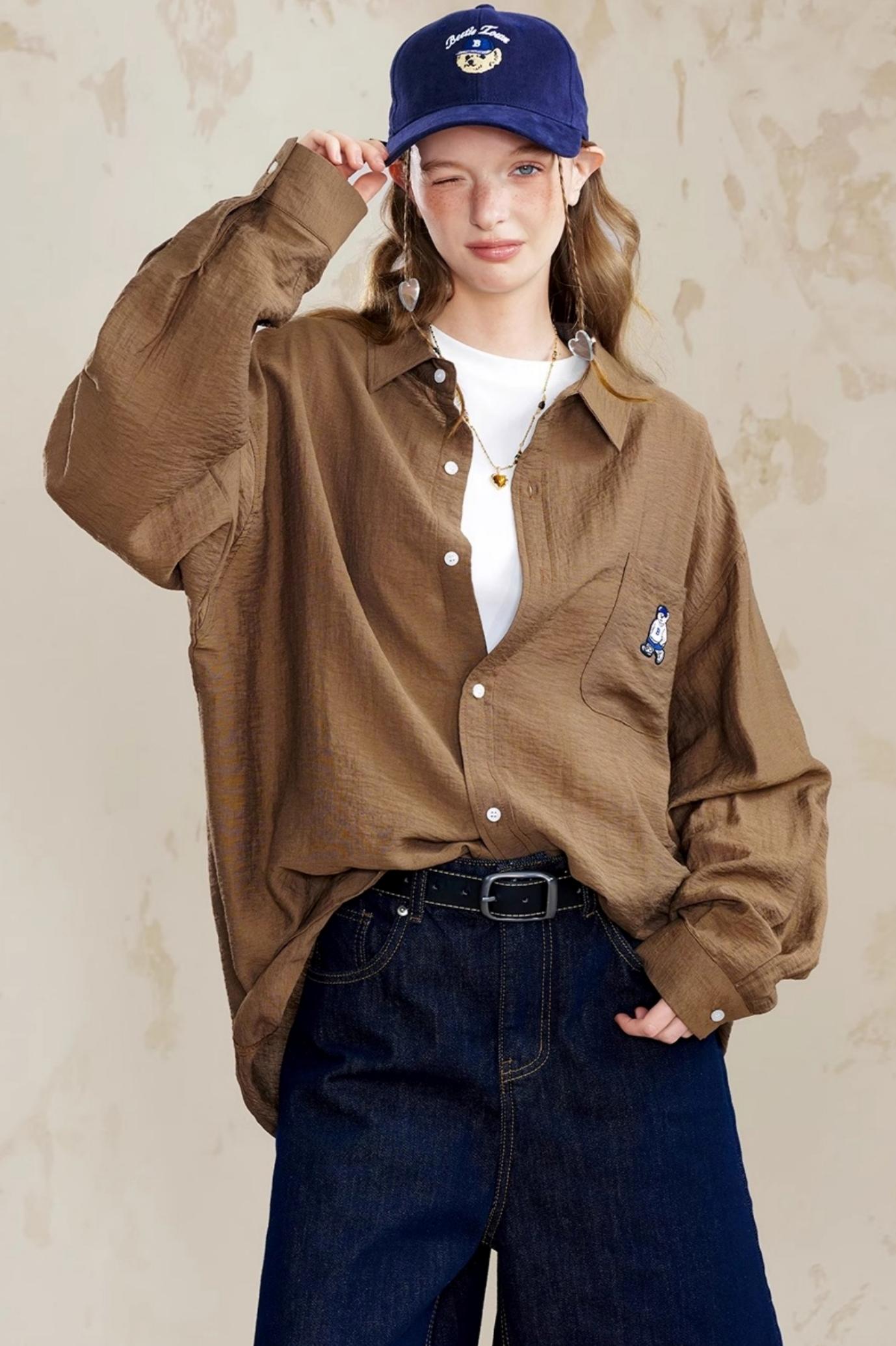 Summer Breeze Long Sleeve Shirt