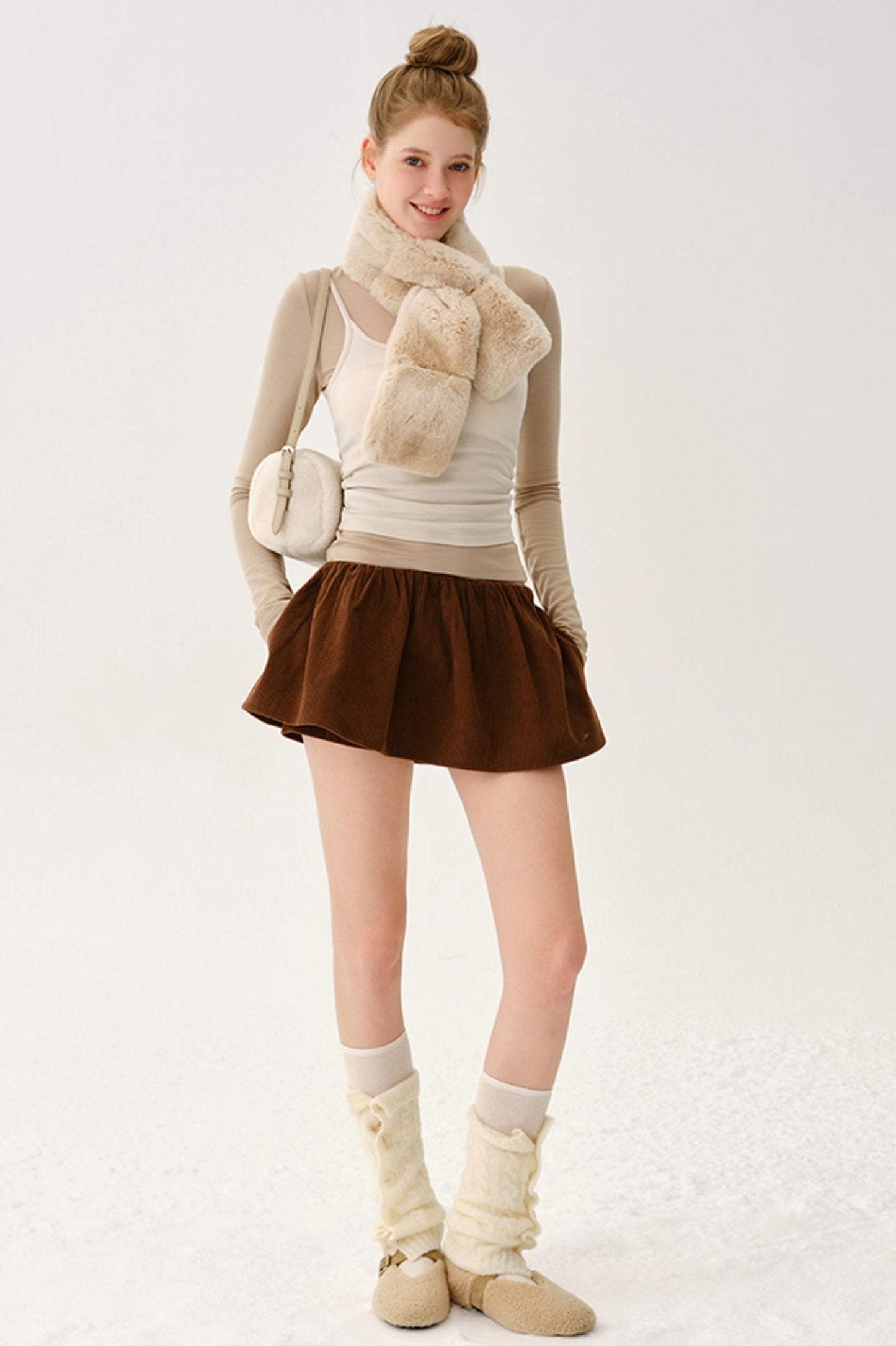 Seaside Artist Corduroy Pants