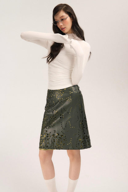 Sassy Sweet Knit Top